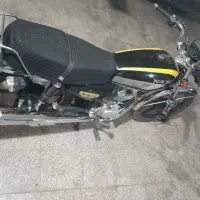 هندا ۱۲۵ هیرمندمدل ۹۴ با کارت سوخت|موتورسیکلت|اهواز, شهرک نفت|دیوار