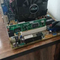 مادر برد کامپیوتر|قطعات و لوازم جانبی رایانه|اراک, |دیوار