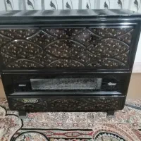 بخاری گازی
