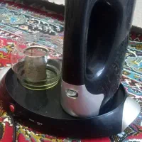 چای ساز برقی|سماور، چای‌ساز، قهوه‌ساز|ایلام, |دیوار