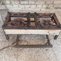 گاز 2 شعله|اجاق گاز و لوازم برقی پخت‌وپز|اهواز, منازل کارون|دیوار