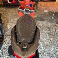 فروش موتور کلیک1401|موتورسیکلت|نوشهر, |دیوار