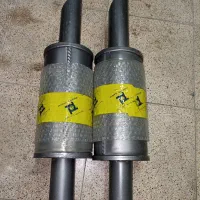 منبع اگزوز رنجروری اصلی اورجینال