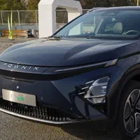 فونیکس برقی fx ev 2026 قسطی اقساط