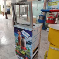 یخ در بهشت دالاو/فالوده شیرازی برند اسپات دستگاه s