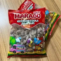 پخش عمده پاستیل و ترافل بیش از 100 مدل طعم دار