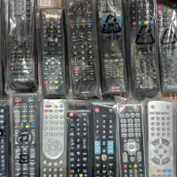 انواع کنترل تلوزیون و گیرنده|تلویزیون و پروژکتور|صدرا-فارس, فاز ۱|دیوار