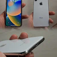 آیفون ایکس تمیز