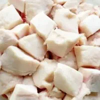 فروش ویژه خرده دنبه و چربی گوسفندی