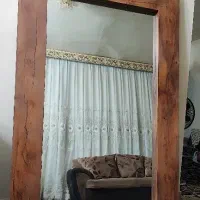 ایینه قاب ام دی اف