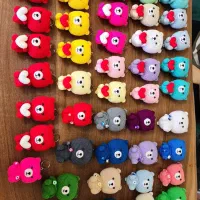 فروش عروسک بافتی طرح جدید عمده و تکی