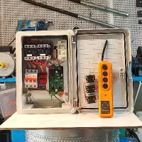 کلید بی‌سیم و ریموت بالابر دیاکو و کلید کنترل