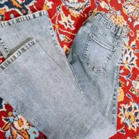 شلوار جین سایز ۴۲|لباس|خرم‌آباد, |دیوار