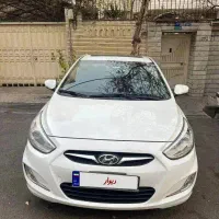 اکسنت بلو ۲۰۱۵ معاوضه با خودرو ارزانتر