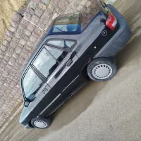 پراید 84 دوگانه سوز cng