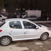 207tu3 403فول گرم کن دار بی رنگ|خودرو سواری و وانت|تهران, یاخجی آباد|دیوار