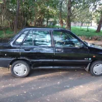 پراید ۸۹ دوگانه سوز کارخانه|خودرو سواری و وانت|رشت, پل تالشان|دیوار