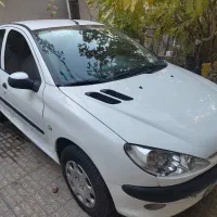 206 تیپ2مدل 97 تمیز