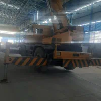 فروش جرثقیل 25تن کارگاهی کاتو|خودرو سنگین|قطرویه, |دیوار