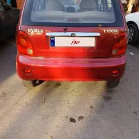 ام وی ام ۱۱۰سلیندر۴ کم کار تک برگ سندبدون رنگ کامل|خودرو سواری و وانت|تبریز, |دیوار