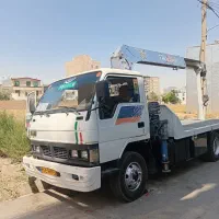 جرثقیل ۳تن شبانه روزی
