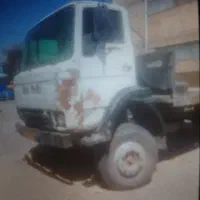 کامیون کفی جرثقیل هینو