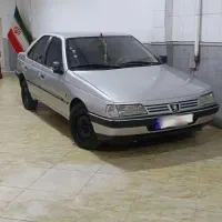 405 مدل 92