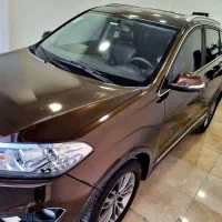 تیگو ۵ لاکچری بدون رنگ بدون خط و خش