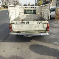 وانت 84 دوگانه دستی|خودرو سواری و وانت|ملارد, |دیوار