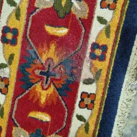 فرش ۱۲ متری|فرش|دوگنبدان, |دیوار