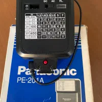 فلاش عکاسی کلاسیک پاناسونیک Panasonic PE-201A|دوربین عکاسی و فیلمبرداری|کرج, گوهردشت|دیوار