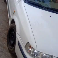 سمند پایه گاز مدل ۹۶