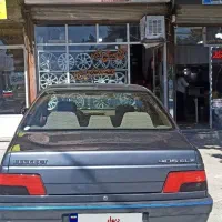 پژو405دوگانه فابریک مدل 96|خودرو سواری و وانت|پیرانشهر, |دیوار