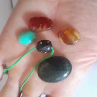 تسبیح مهره پوپ سیگاری