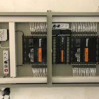 نصاب آنتن مرکزی گیرنده