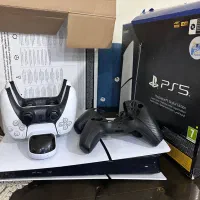 ps5 اسلیم استاندارد دودسته