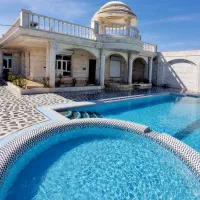 «ویلا باغ لوکس»آب گرم* تخفیف ویژه* پاسخ۲۴ ساعته