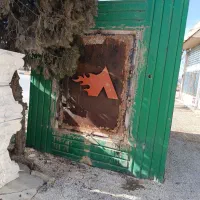 کوره ۵تنی هلندی