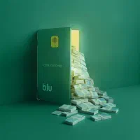 با بلو میلیاردر شو