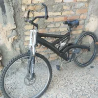 دوچرخه دنده ای 26