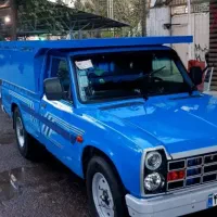 نیسان مدل ۱۴۰۴ دوگانه فابریک لاکاغذی