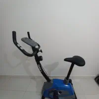 دوچرخه ثابت کراس فیتنس