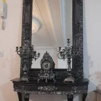 آینه شمعدان