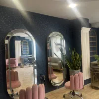 آینه و لوازم سالن زیبایی|آرایشگاه و سالنهای زیبایی|صومعهسرا, |دیوار