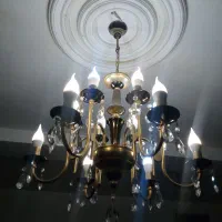 لوستر و دیوار کوب
