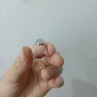 انگشتر صفوی نقره دست ساز