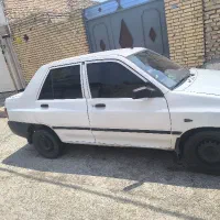 پراید 95تمیز