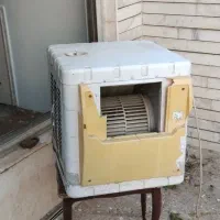 کولر آبی