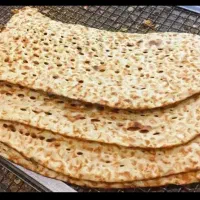 نیازمند شاطر سنگک سنتی