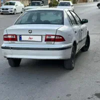 سمند LXمدل۸۹ دوگانه